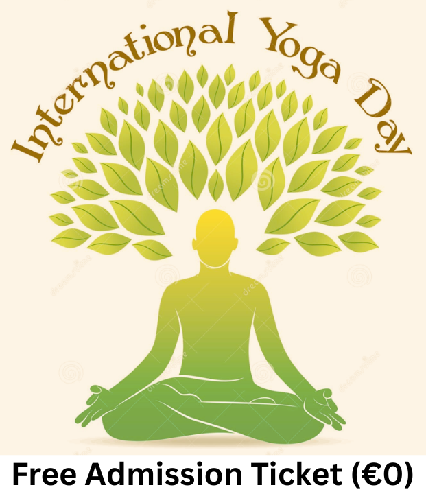 International Yoga Day Free Admission