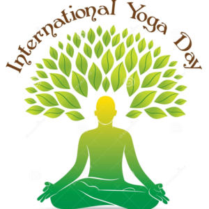 International Yoga Day Member Stall Ticket